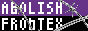Logo of Abolish Frontex