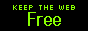 Keep the web free, say no to Web3!